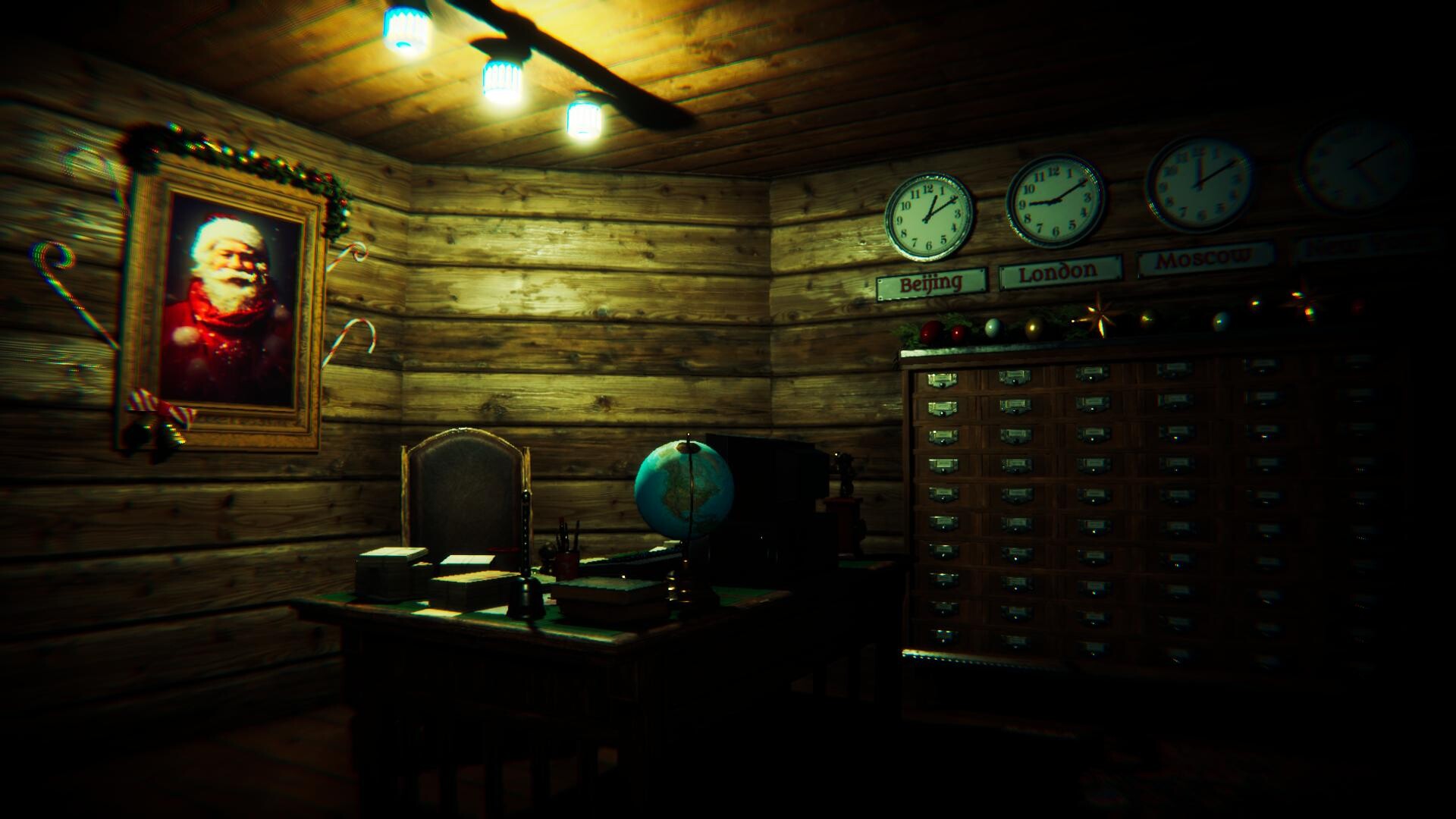 《圣诞屠夫/Butcher of the North》PC中文版下载-含Build.21193077