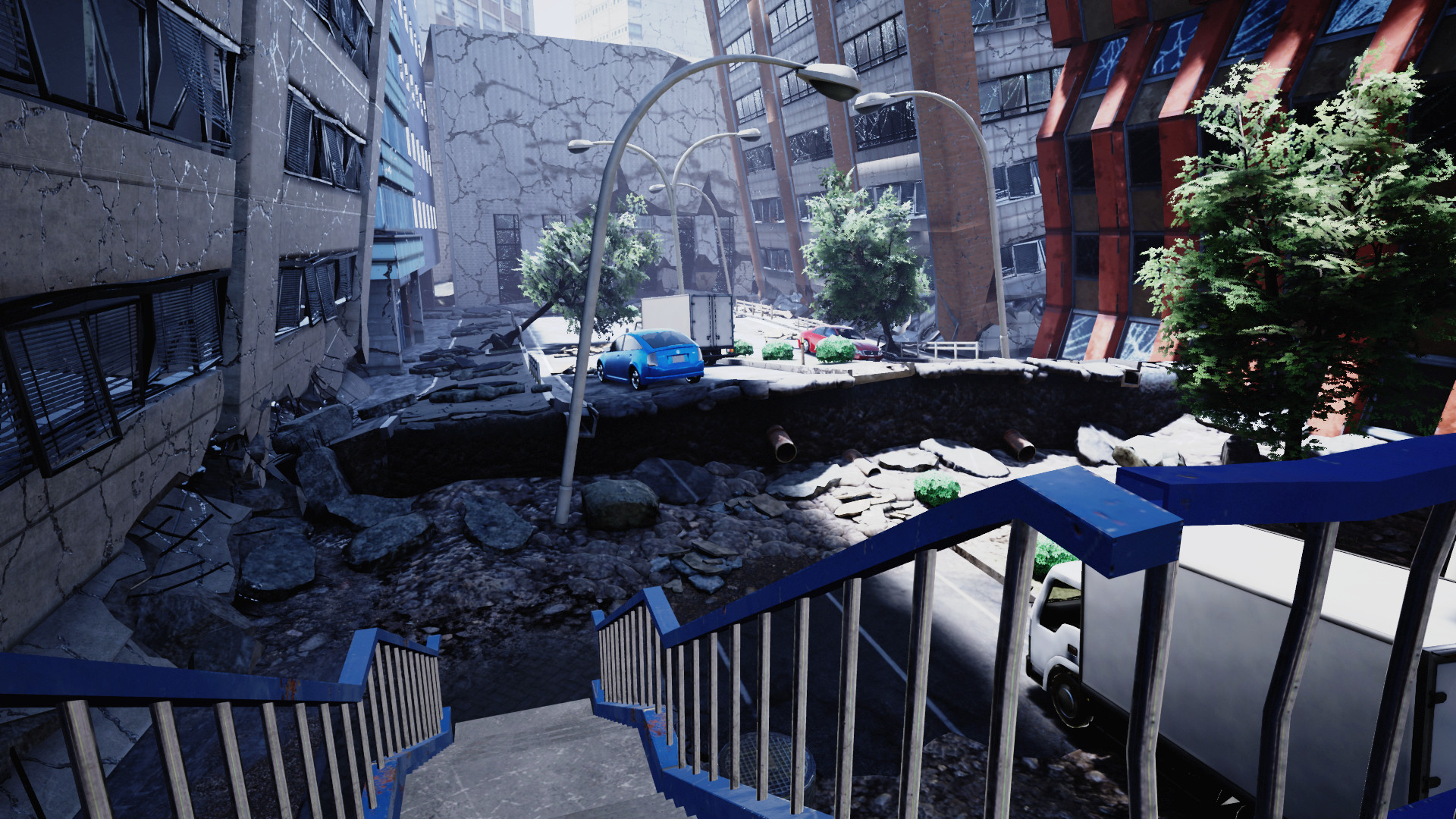 《绝体绝命都市4 Plus:夏日回忆Disaster Report 4: Summer Memories》Switch英文版XCI下载 – 含1.0.1补丁+20DLC