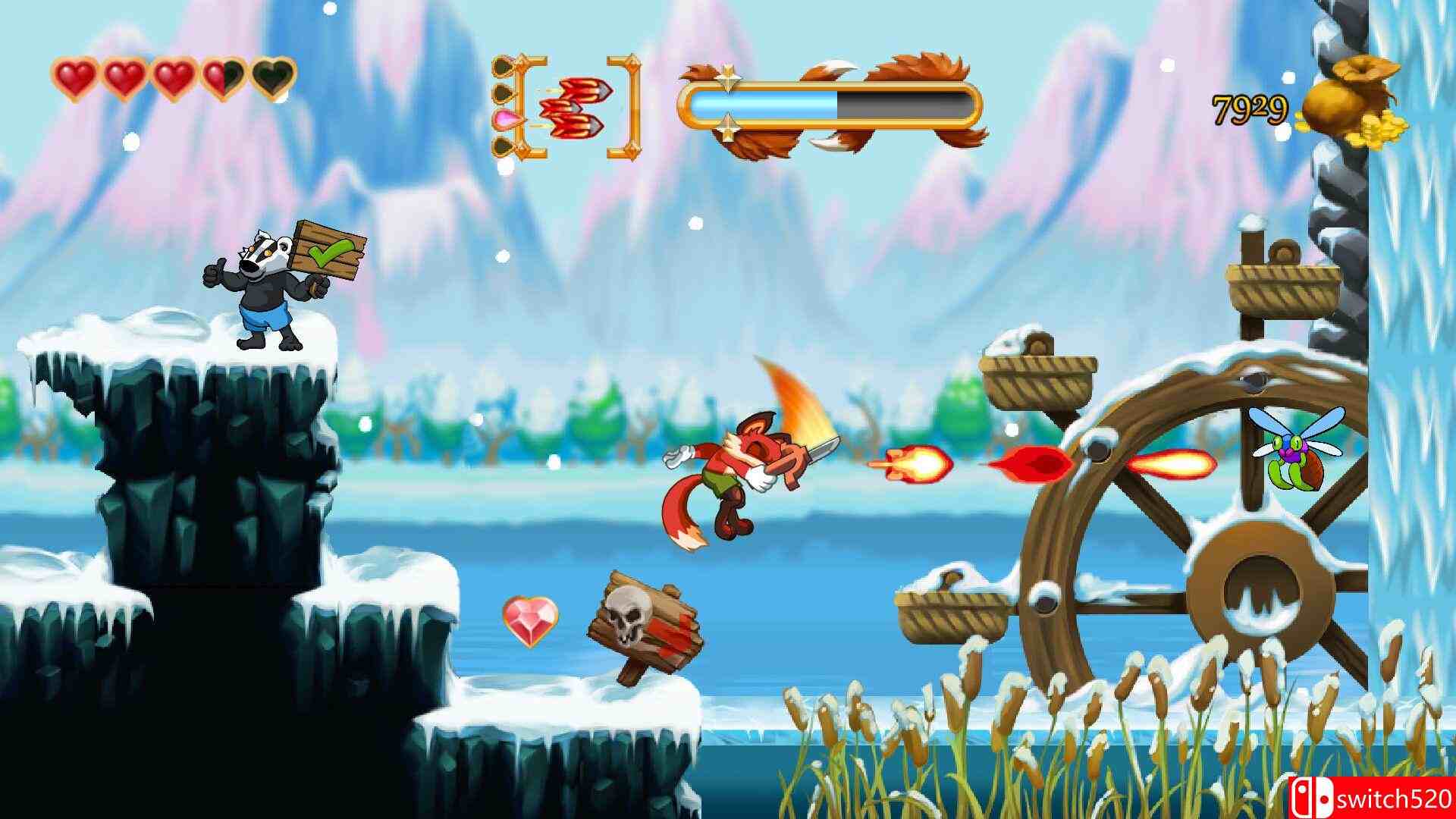 《芬尼根狐狸（Finnigan Fox）》Build 19182073 [英文]