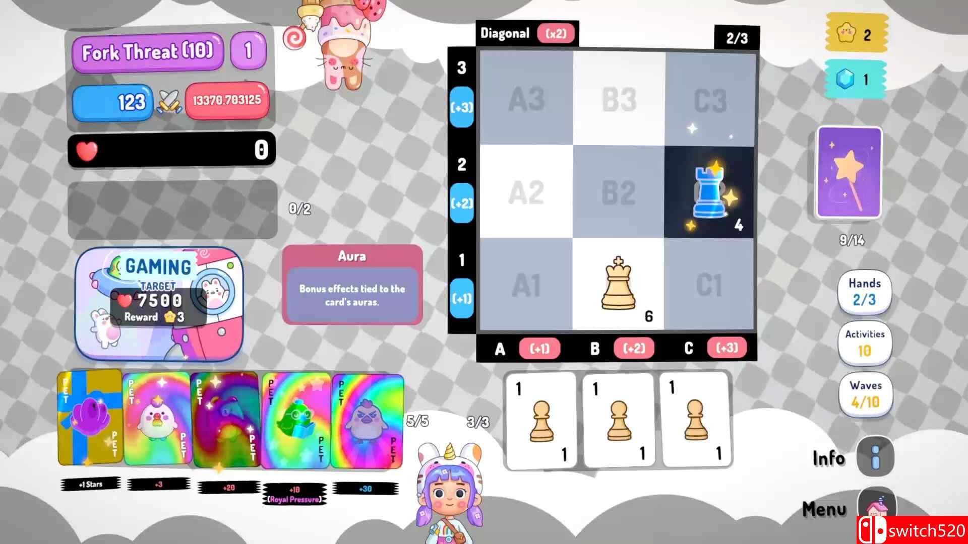 《独棋奇谋（Solo Chess）》官方中文 v0.7.7 [中文/繁体/英文/日语]