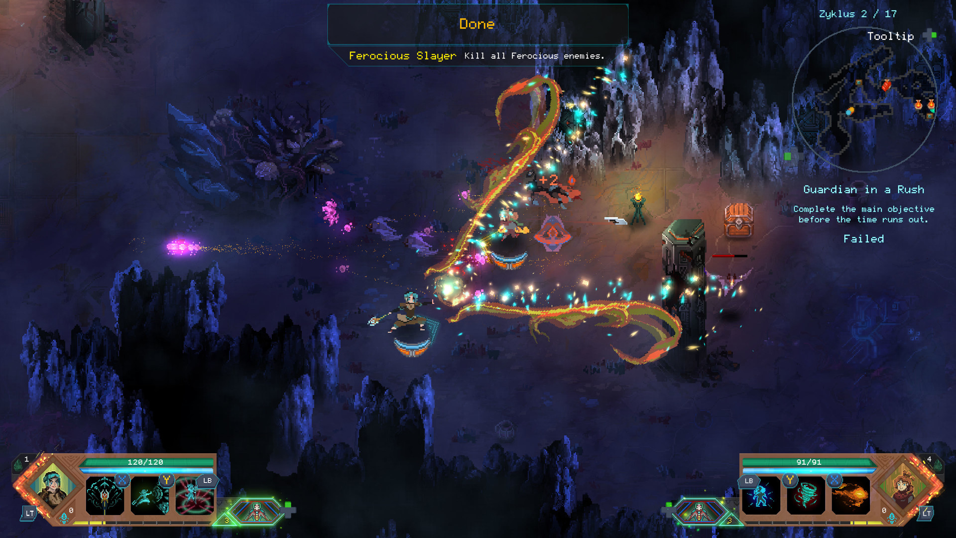 《莫塔之子 Children of Morta》Switch中文版NSP下载 – 含1.0.9补丁