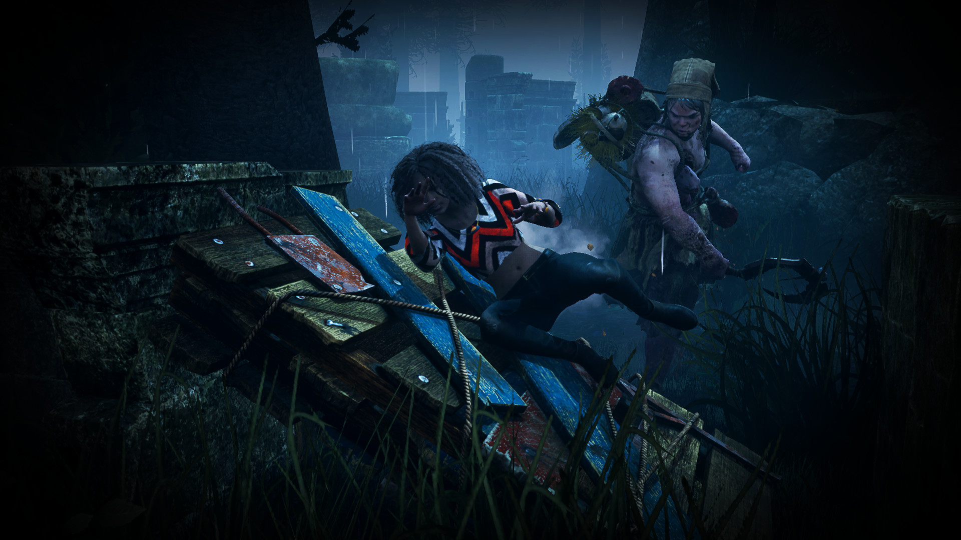 《黎明杀机 Dead by Daylight》Switch中文版NSP下载 – 含4.0.2补丁