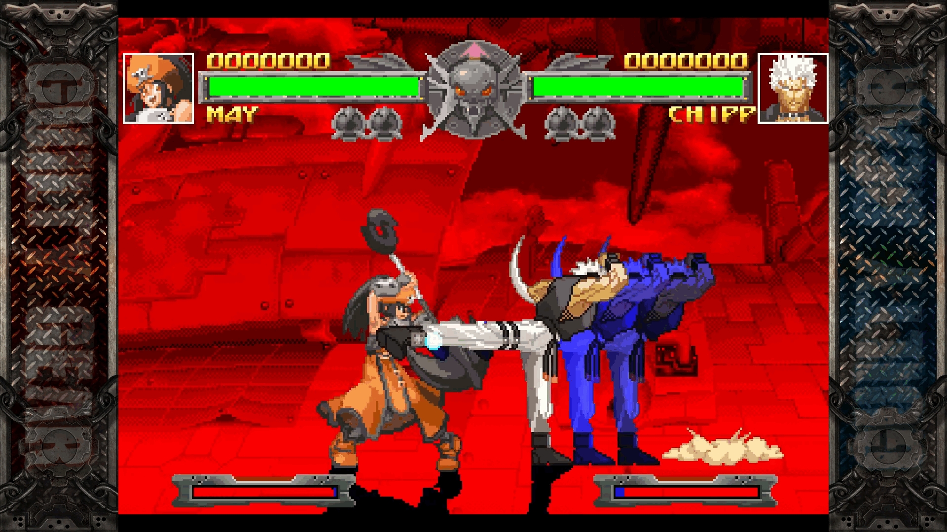 《罪恶装备.GUILTY GEAR》Switch英版中文XCI下载 – 含1.0.0补丁