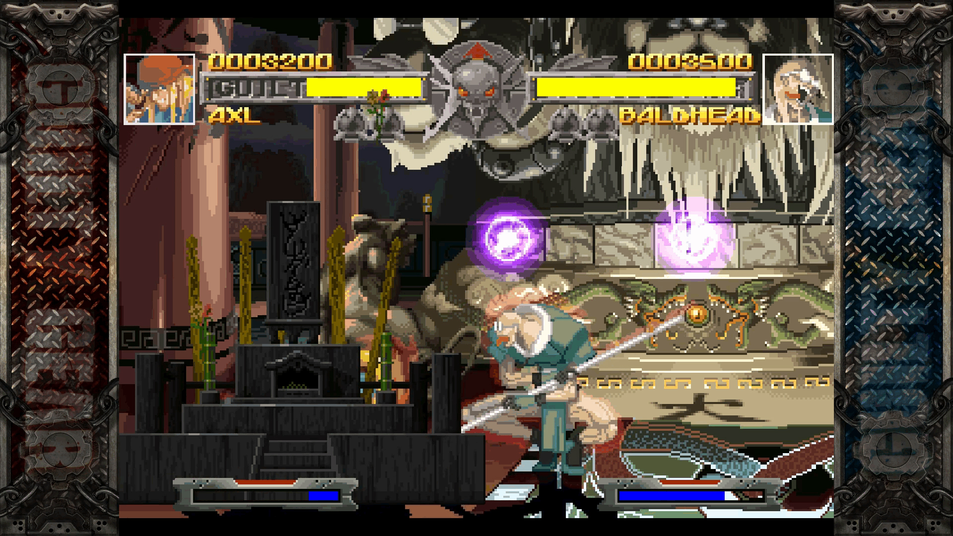 《罪恶装备.GUILTY GEAR》Switch英版中文XCI下载 – 含1.0.0补丁