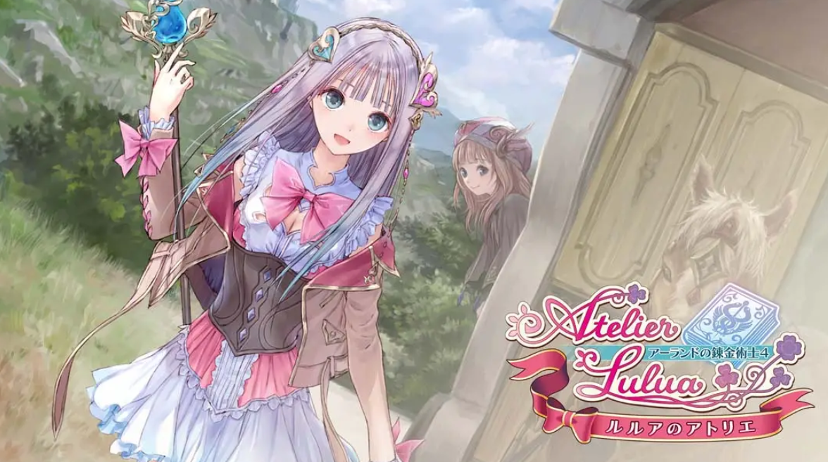 《露露亚的炼金工房:亚兰德之炼金术士4》Switch中文版NSP下载 – 含1.0.7补丁+25DLC