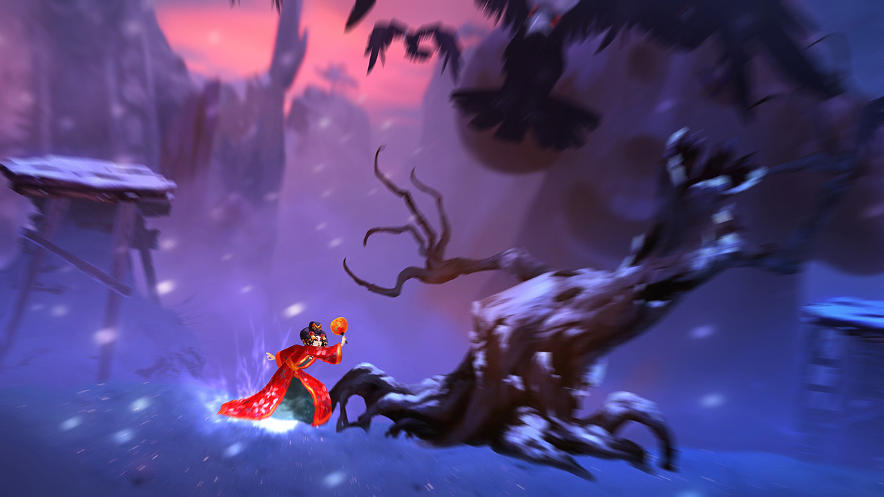 《非常英雄 Unruly Heroes》Switch美版中文NSP下载 – 含1.0.2701补丁