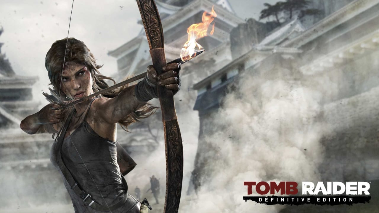 古墓丽影 终极版丨Tomb Raider: Definitive Edition
