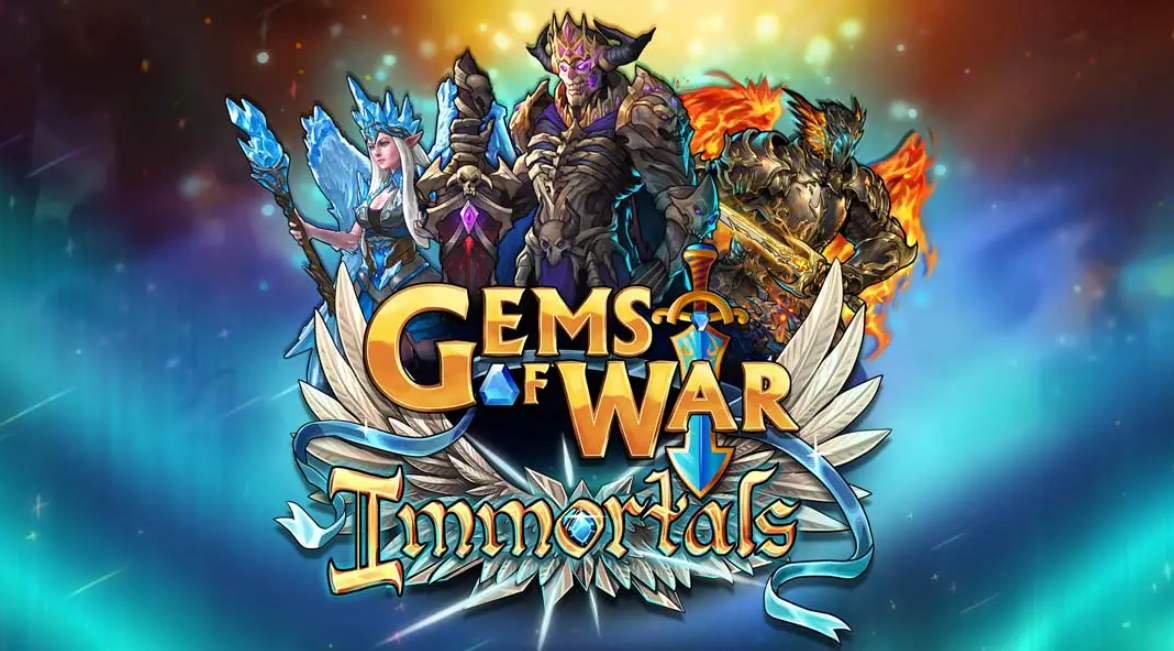 《宝石战争 Gems of War》Switch美版中文NSP下载 – 含6.4.0补丁