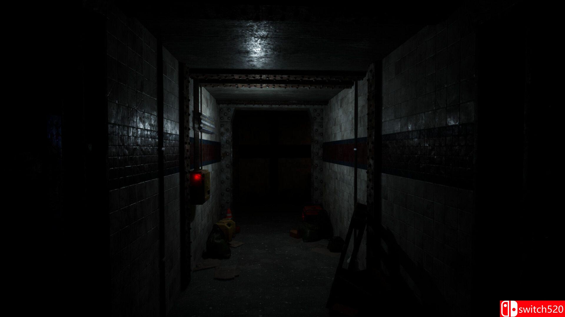 《幽暗走廊（THE WALLWAY）》Build 21325039 [英文]