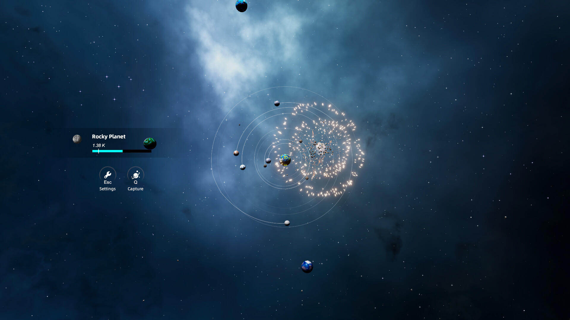 《流浪星球/Drifter Star: Evolution》PC中文版下载-含Build.21223776