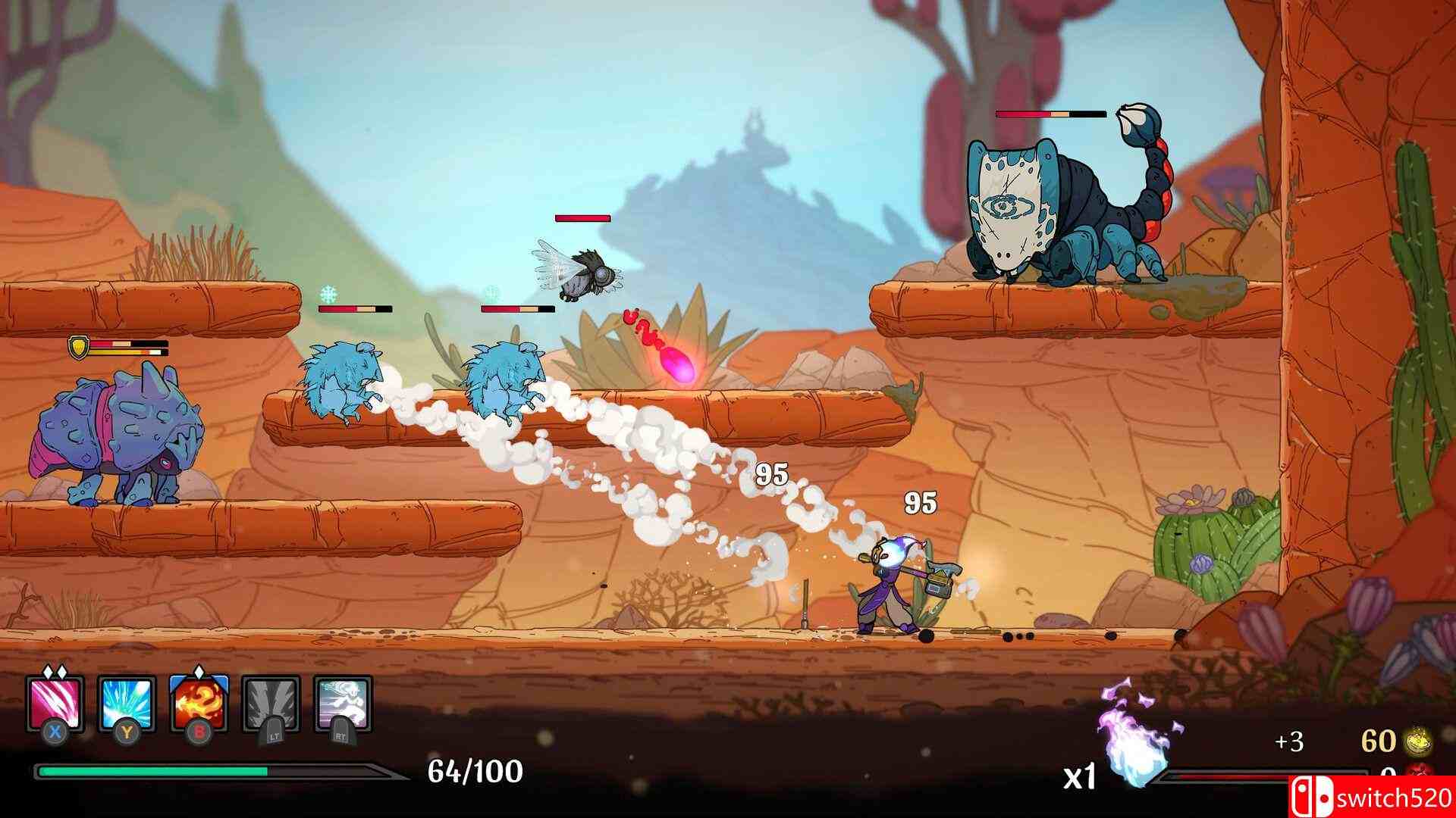 《魂降（Spiritfall）》官方中文 v1.6.28 [中文/繁体/英文/日语]