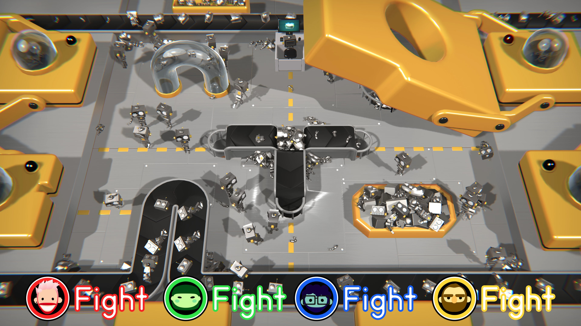 《拳击特工/Unspottable》PC中文版下载-含Build.19773735