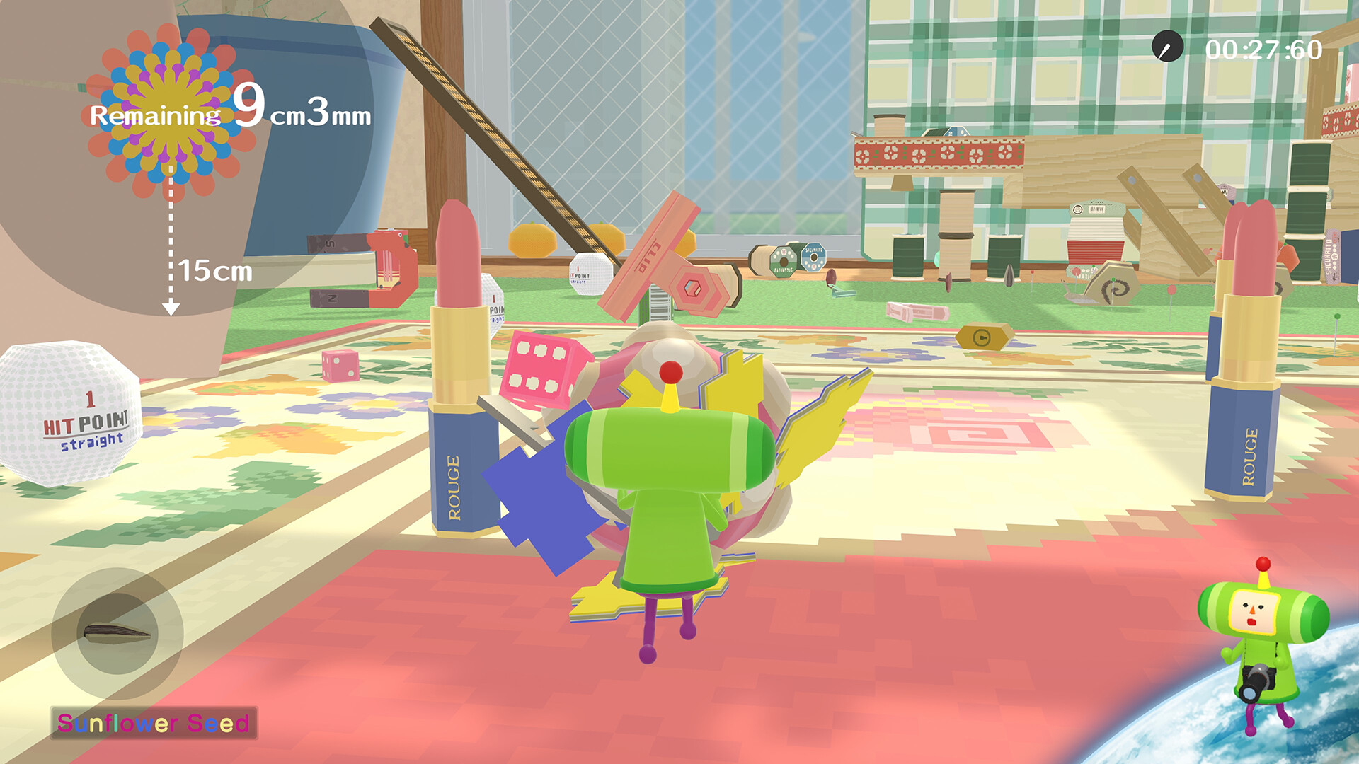 《人见人爱的块魂 安可+ 国王大人的小小回忆/We Love Katamari REROLL Royal Reverie》PC中文版下载-含Build.20552039