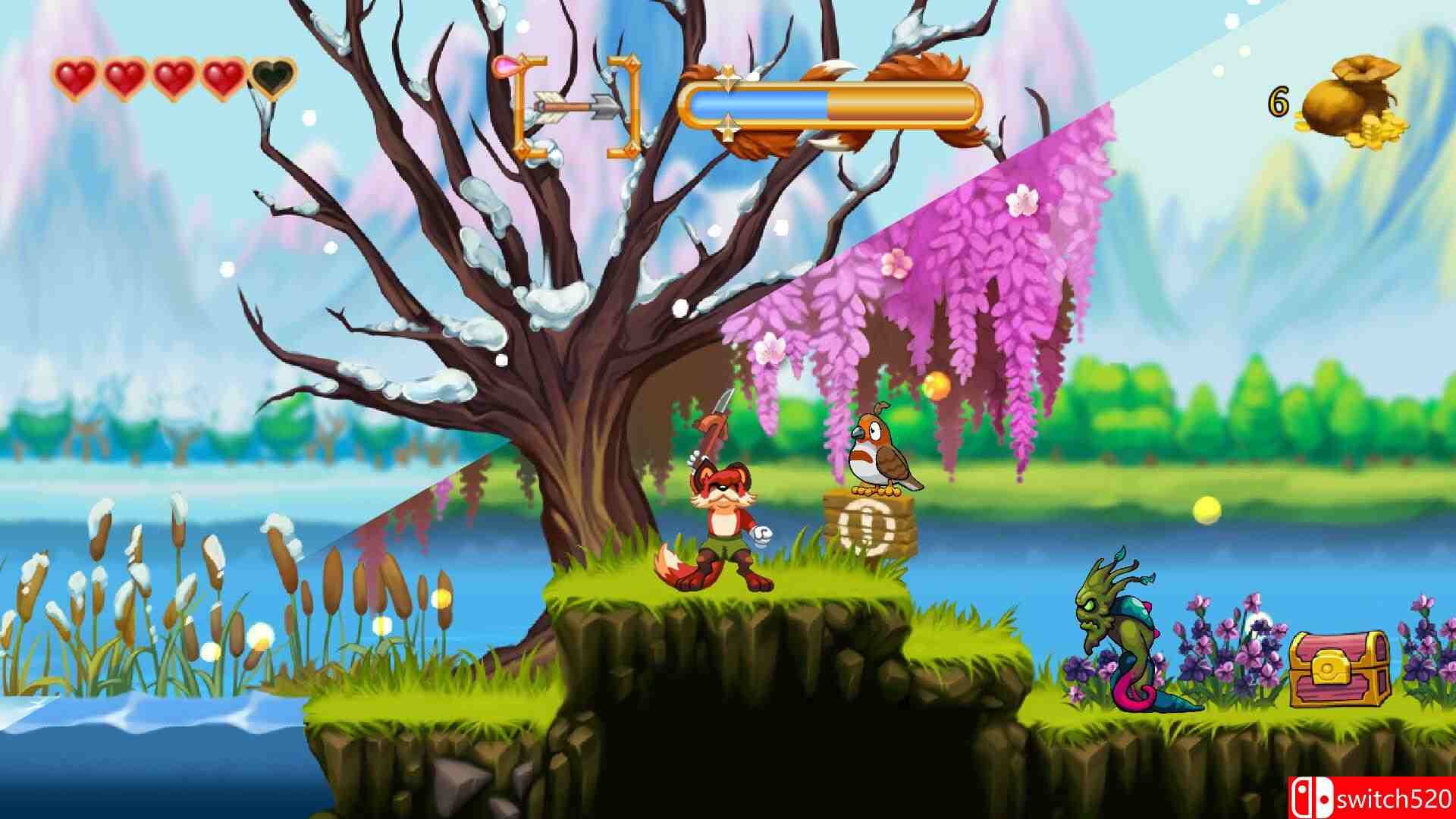 《芬尼根狐狸（Finnigan Fox）》Build 19182073 [英文]