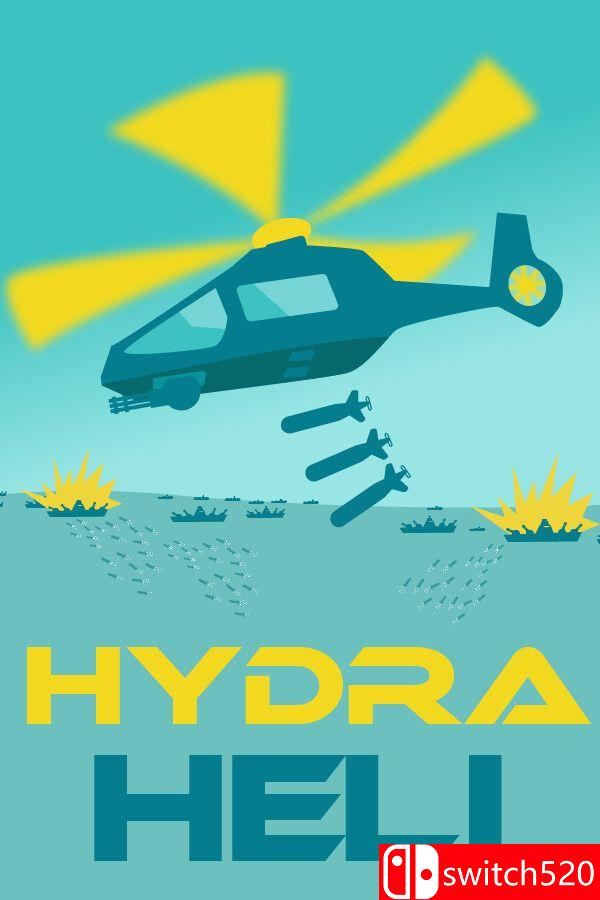 《海德拉直升机（Hydra Heli）》Build 20133488 [英文]