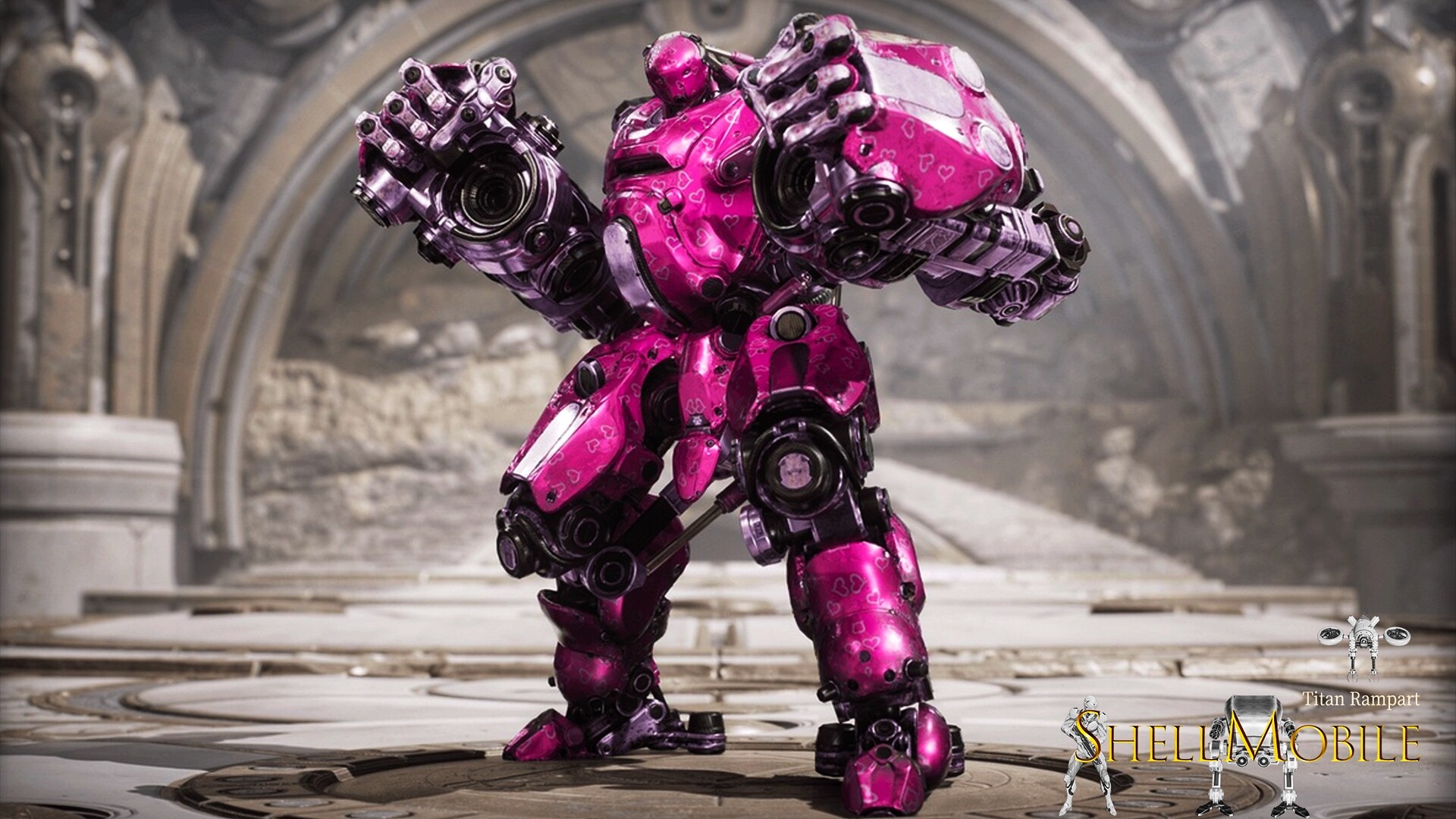 《果壳机动：钛垣防线/ShellMobile: Titan Rampart》PC中文版下载-含Build.21374392