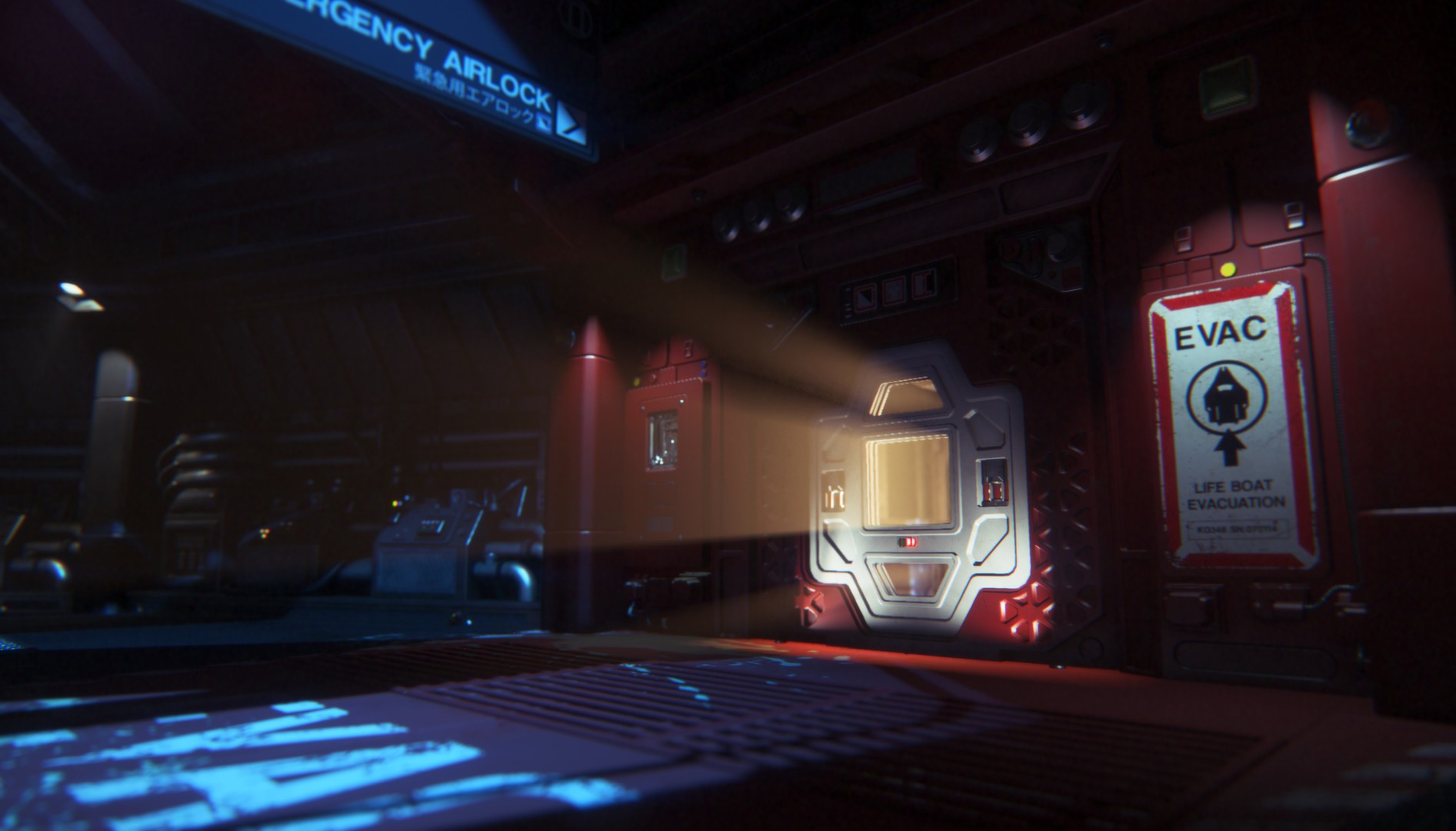 《异形：隔离 Alien: Isolation》Switch美版中文XCI下载 – 含1.1.5补丁