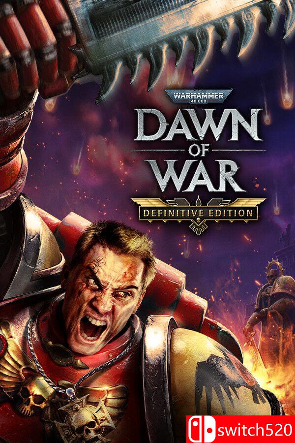 《战锤40k：战争黎明（Warhammer 40K: Dawn War）》决定版 v2.6.1.3 [中文/英文]