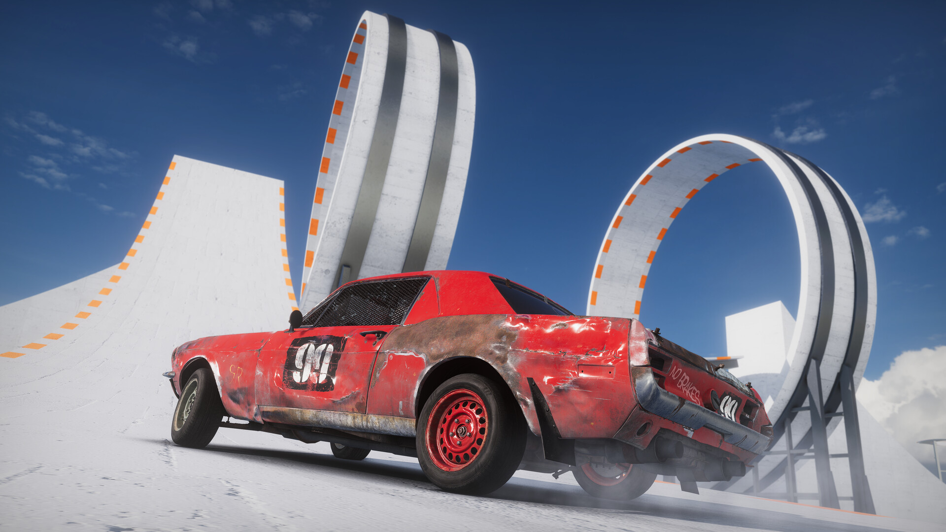 《撞车嘉年华2/Wreckfest 2》PC英文版下载-含v355811
