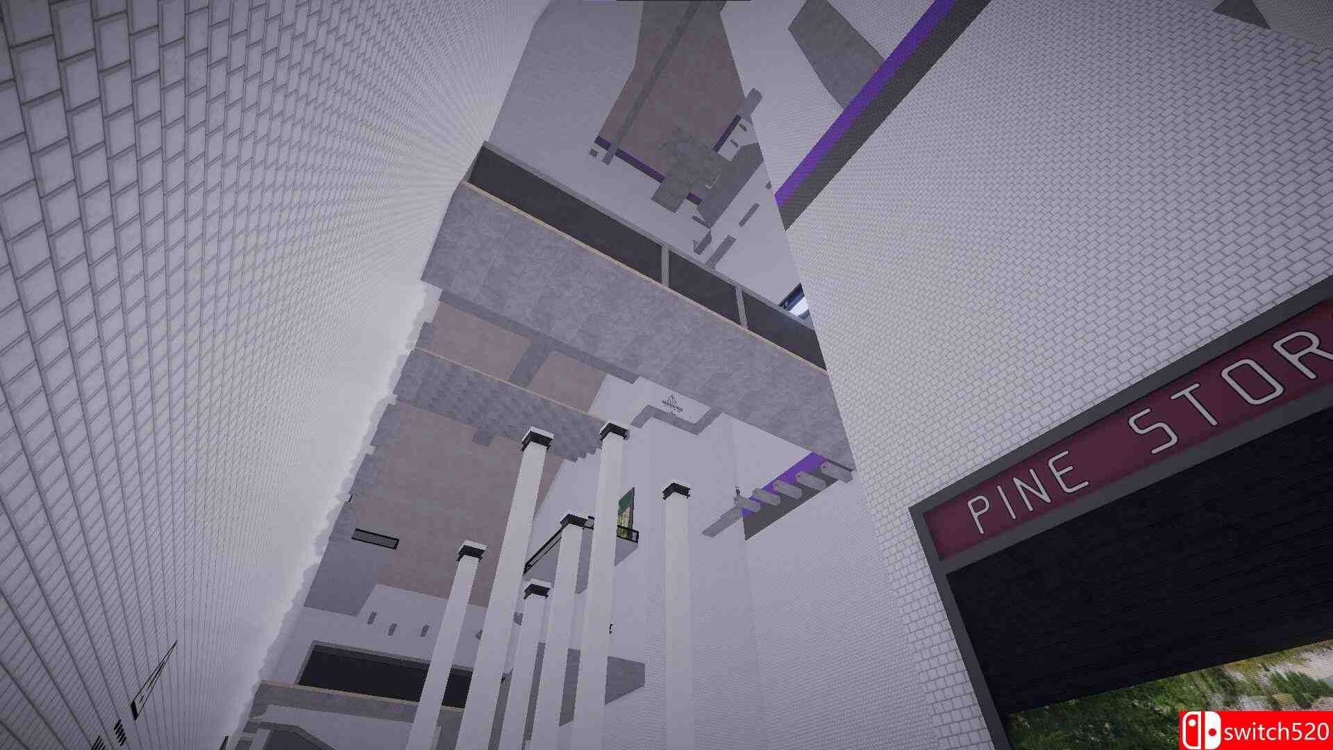 《极限眩晕（ULTRA VERTIGO）》[英文]