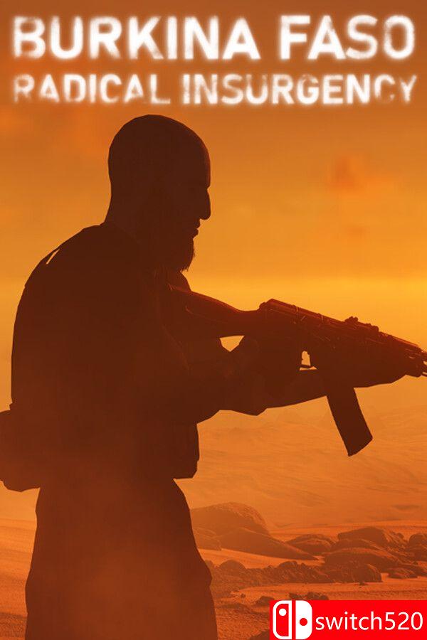《布基纳法索：激进叛乱（Burkina Faso: Radical Insurgency）》[英文]