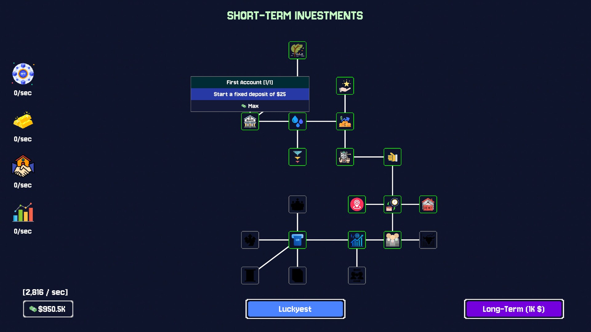 《幸运爆表/Luckyest》PC中文版下载-含Build.21173551