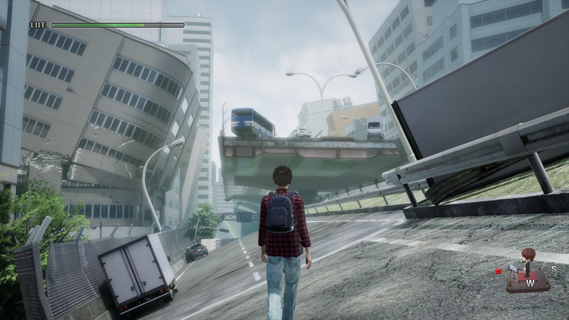 《绝体绝命都市4 Plus：夏日回忆Disaster Report 4: Summer Memories》Switch英文版XCI下载 – 含1.0.1补丁+20DLC
