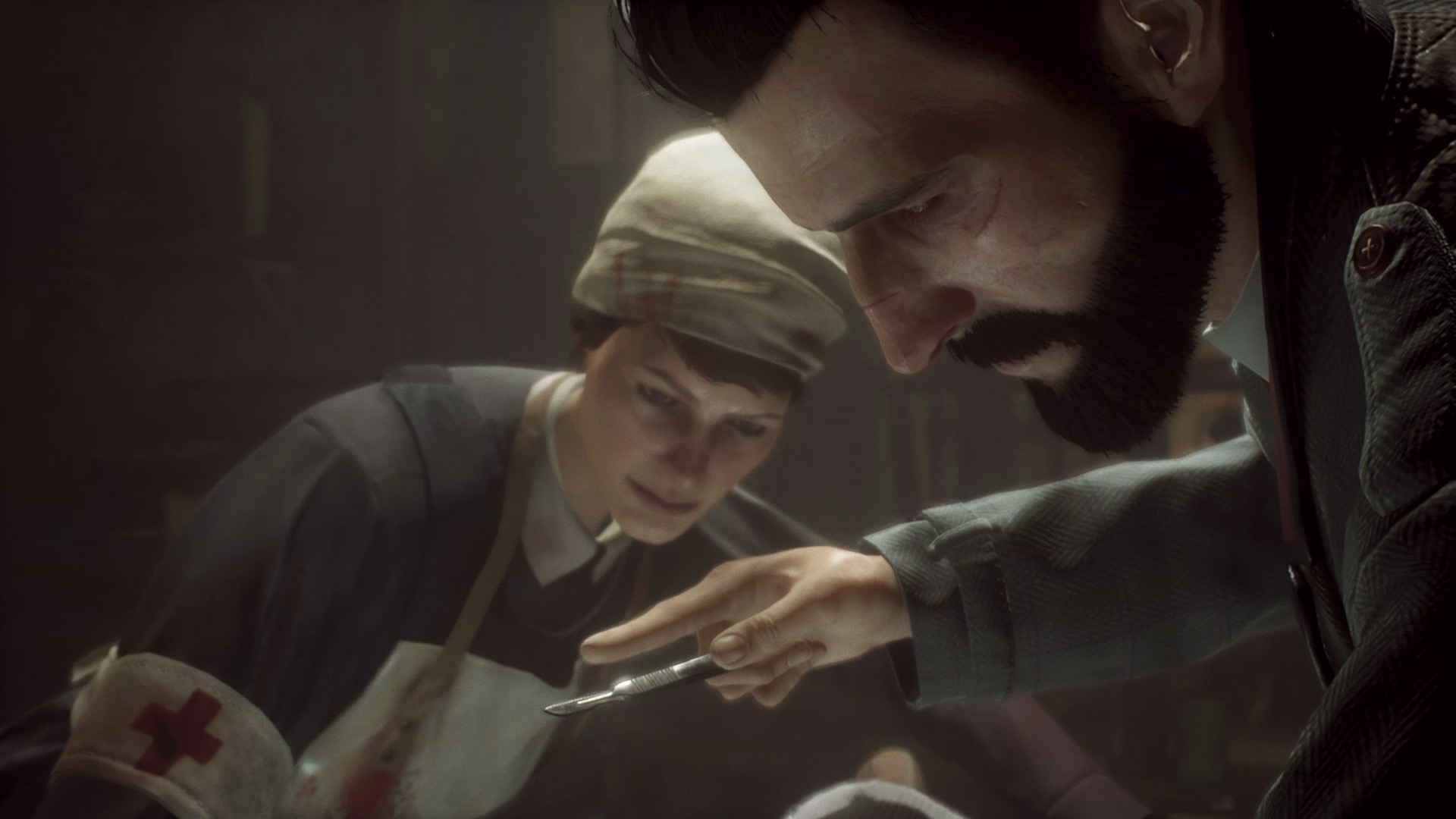 《吸血鬼 vampyr》Switch美版中文NSP下载 – 含0.4补丁