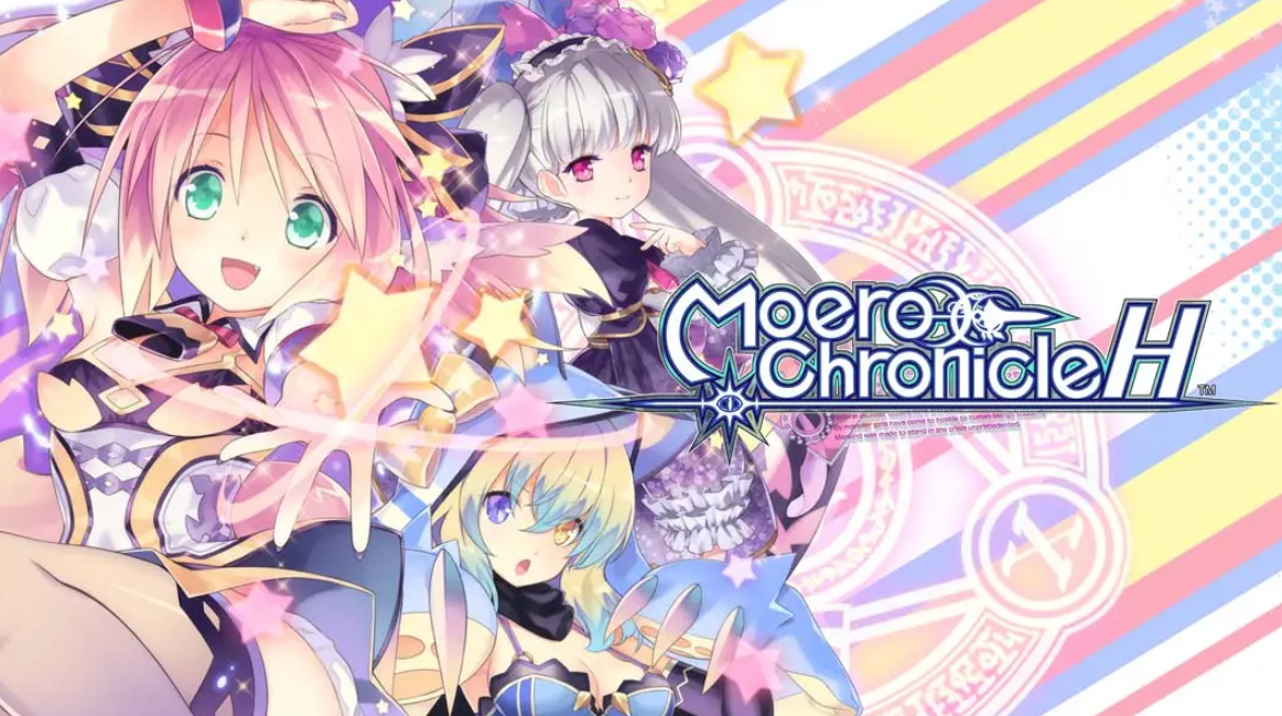 《限界凸起:萌情编年史H.Moero Chronicle Hyper》Switch英文版NSP下载 – 含1.0.0补丁