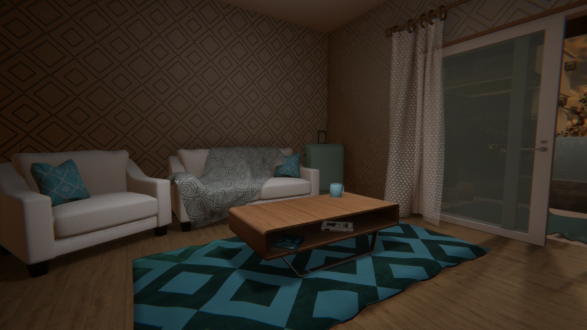 《不祥之兆：8号公寓/Bad Omens: 8th Apartment》PC中文版下载-含Build.15252488