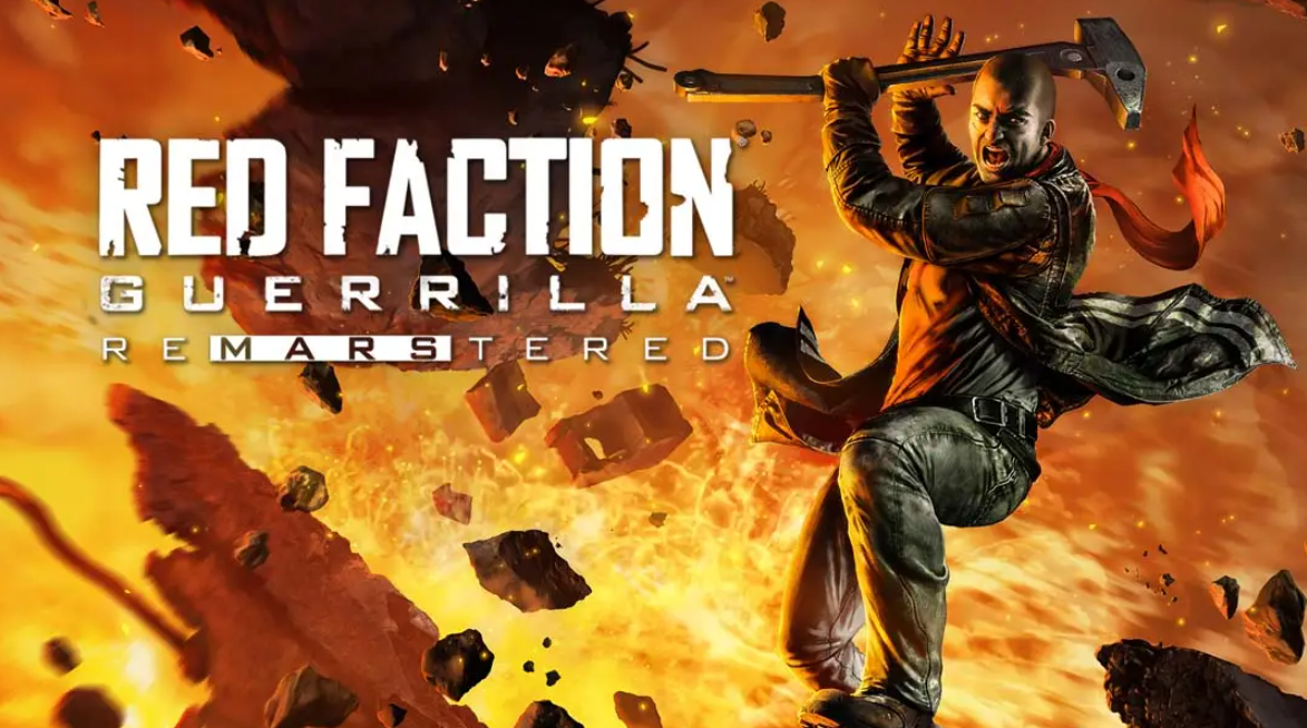 《红色派系：游击队》Switch中文版NSP下载