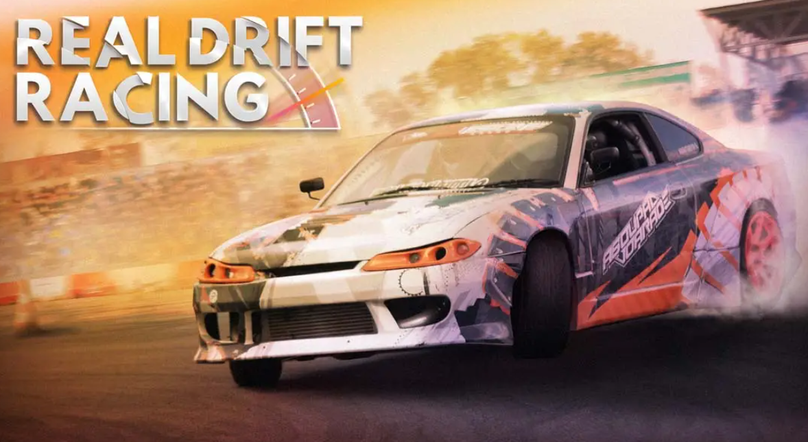 《真实赛车漂移》Switch中文版NSP下载