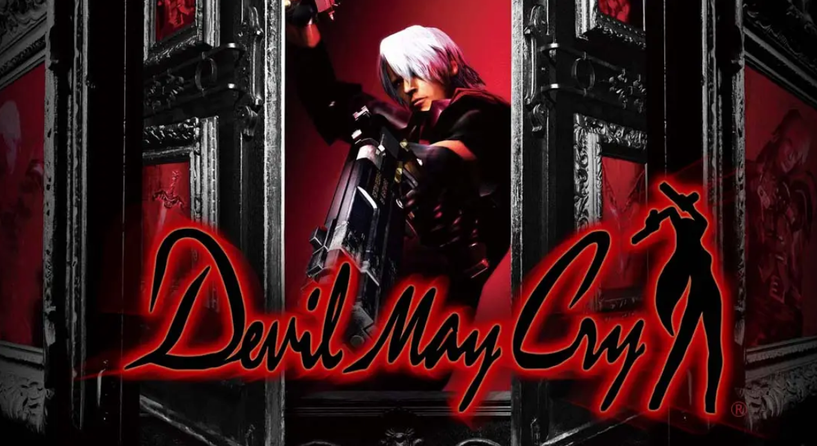 《鬼泣1HD》Switch中文版NSP下载