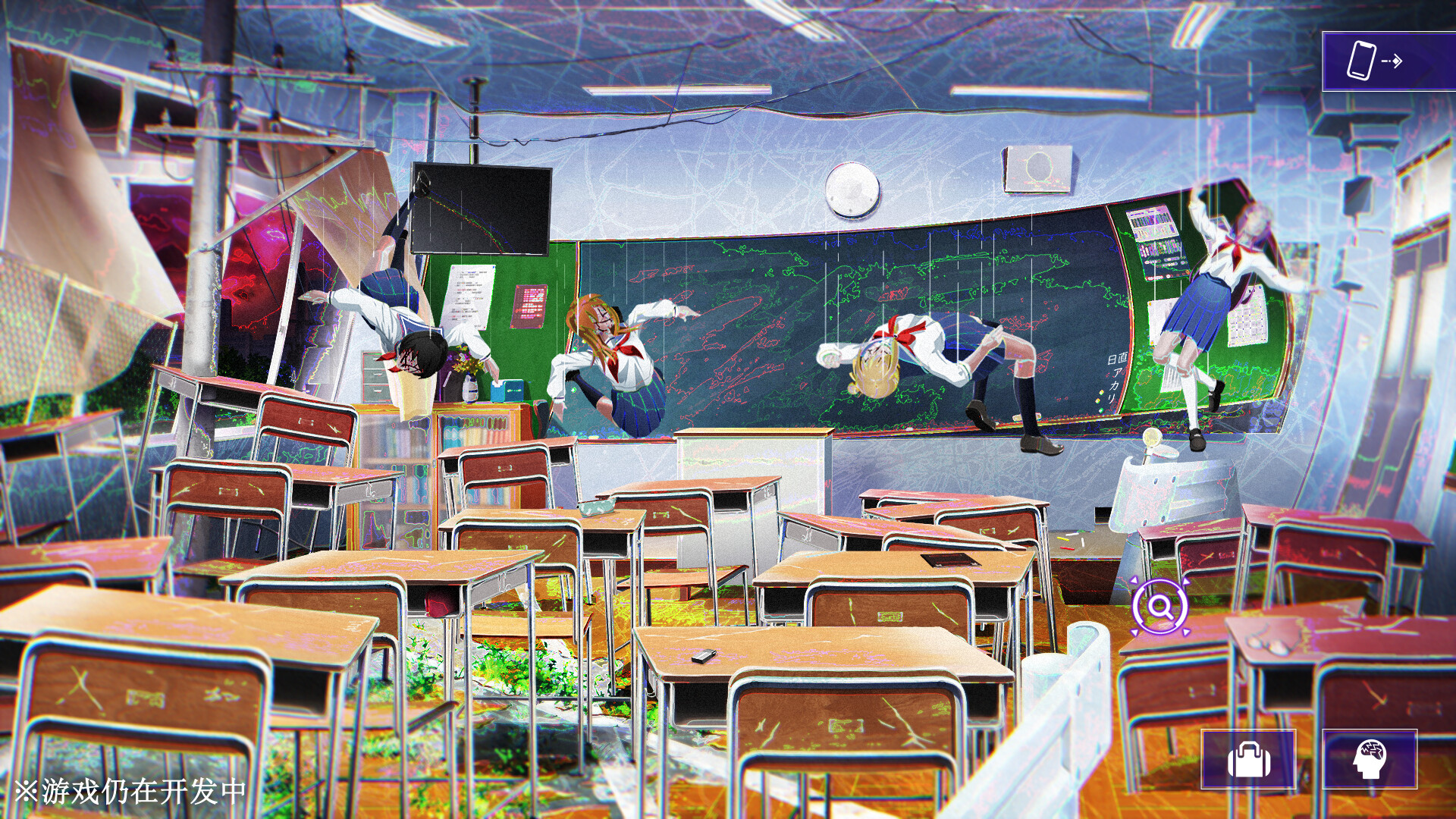 《残音系少年少女/Type-NOISE: Shonen Shojo》PC中文版下载-含v1.0.6