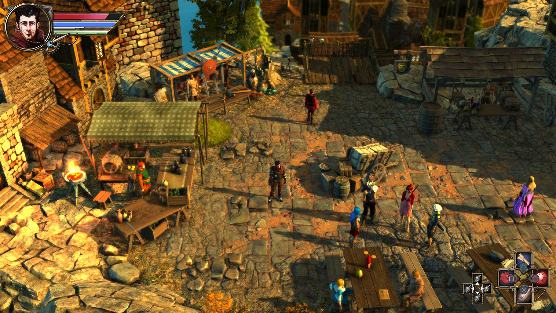 《法力巅峰 .Zenith》Switch中文版NSP下载 – 含1.0.0补丁