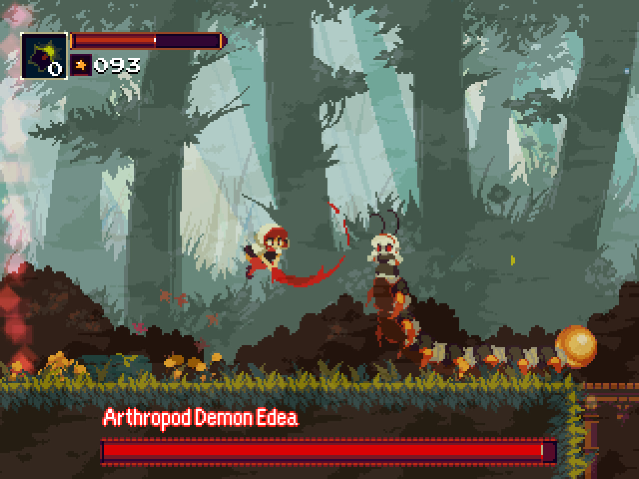 《莫莫多拉：月下遐想 Momodora: Reverie Under the Moonlight》Switch中文版NSP下载 – 含1.0.4补丁