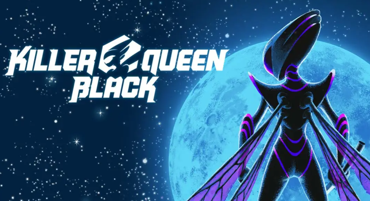 《杀手皇后：黑 Killer Queen Black》Switch英文版NSP下载 – 含1.65补丁