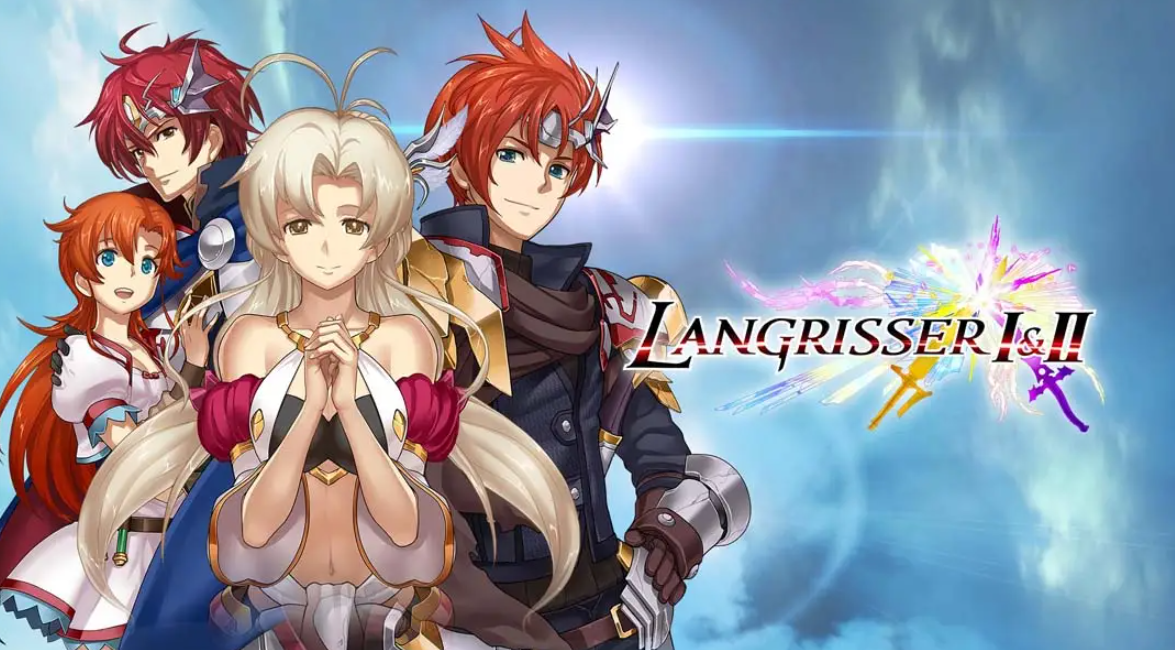 《梦幻模拟战1+2 LANGRISSERⅠ&amp;Ⅱ》Switch美版中文XCI下载 – 含1.0.0补丁+4DLC