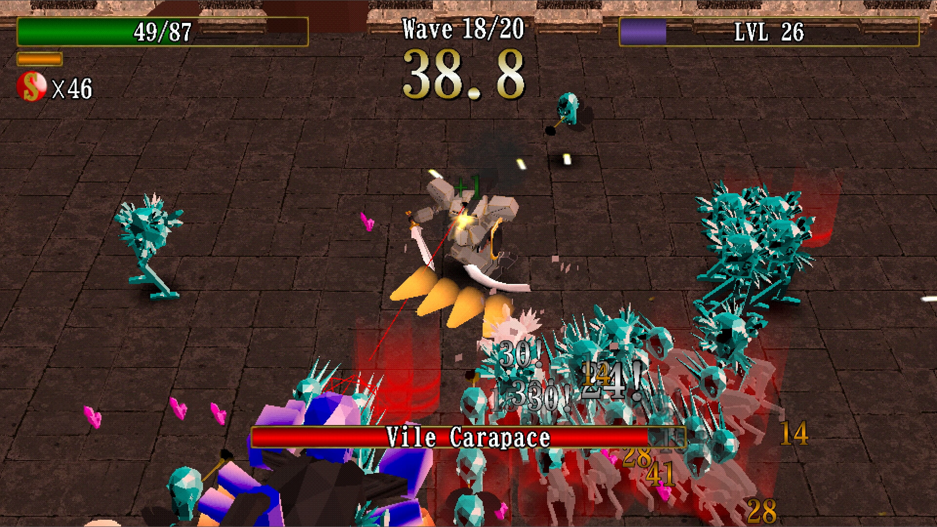 《奇幻机甲/Vital Shell》PC英文版下载