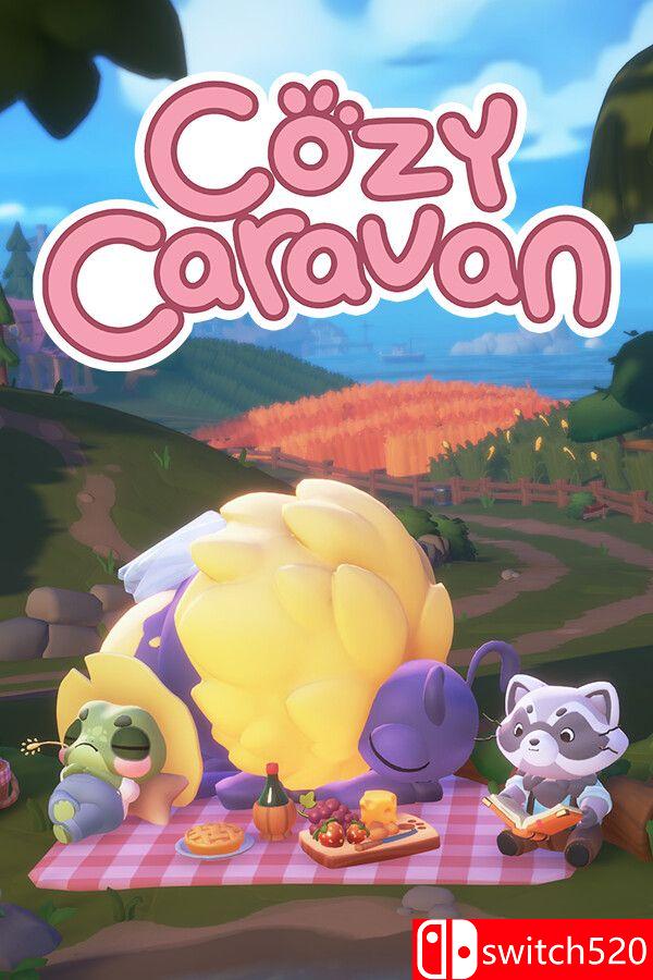 《暖途（Cozy Caravan）》官方中文 [中文/繁体/英文/日语]