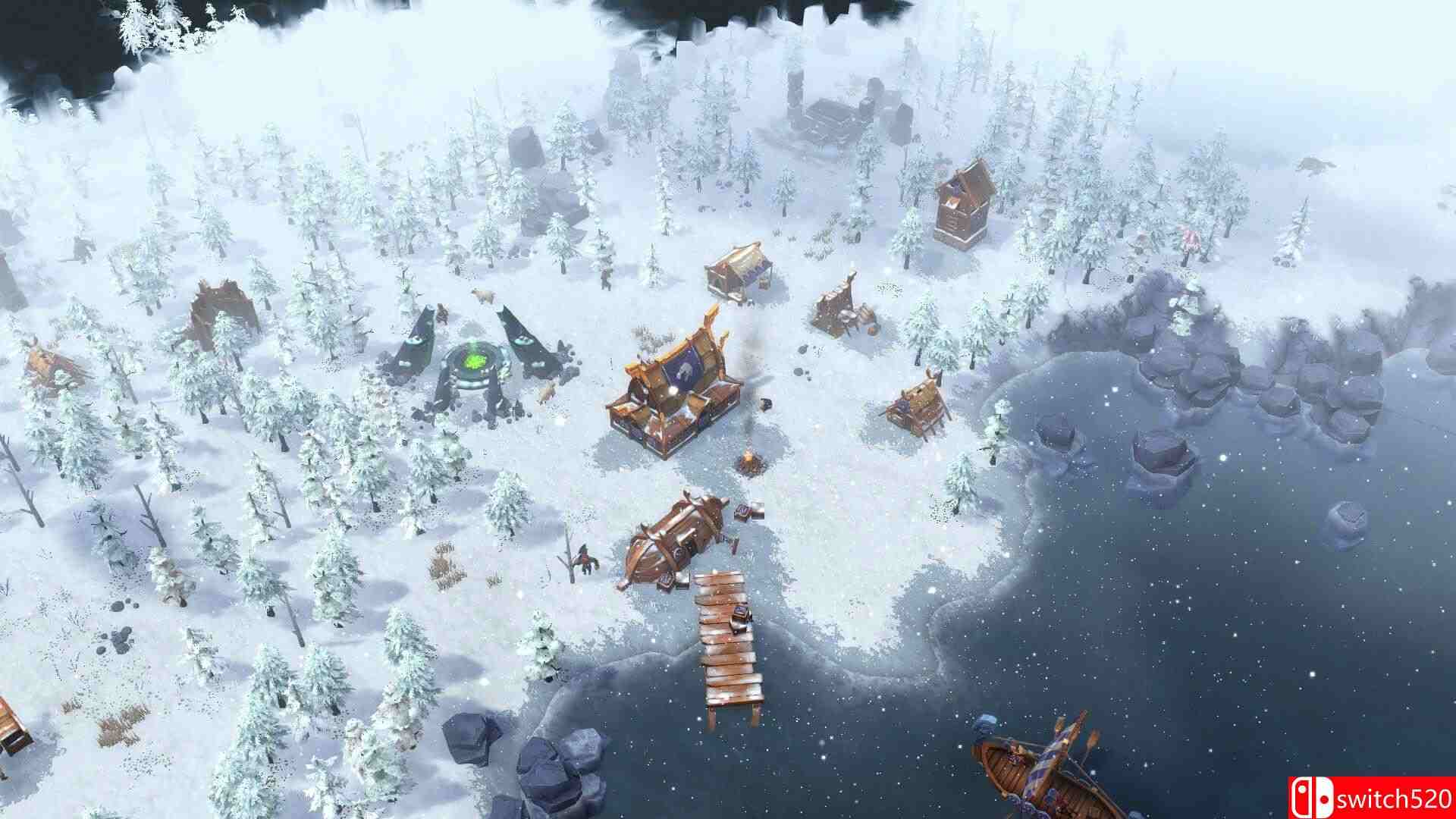 《北加尔：决定版（Northgard: Definitive Edition）》官方中文 [中文/英文]