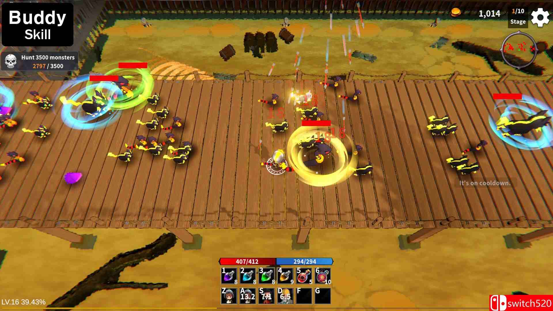 《夥伴技能（BuddySkill）》官方中文 Build 21368947 [中文/英文/日语]