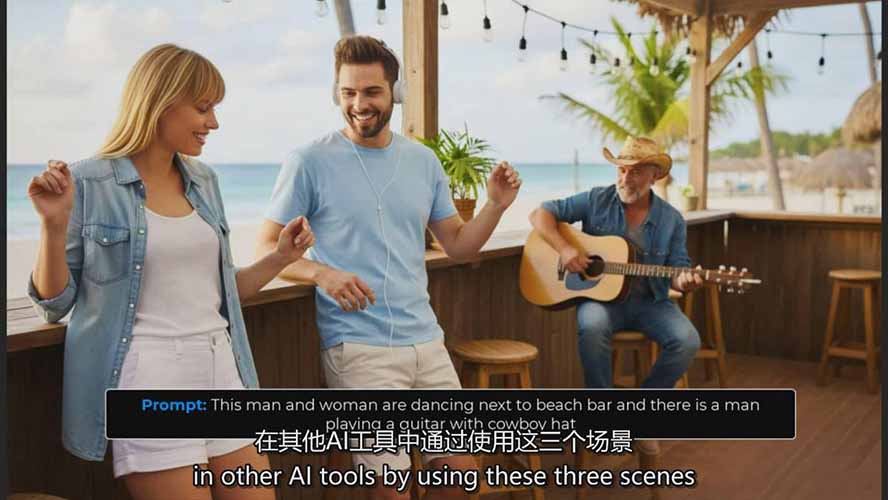 谷歌最新AI图像模型Gemini 2.5 Flash(Nano Banana