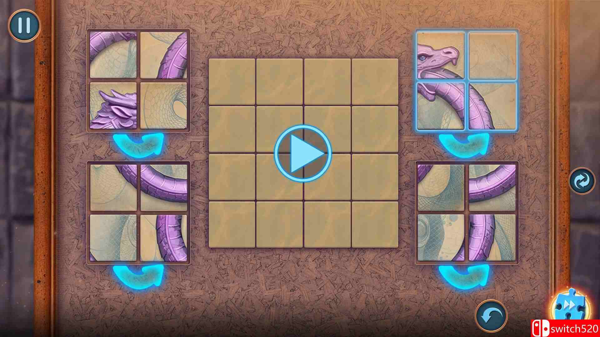 《魔法故事：智慧王国（Enchanted Stories: PAWisoned Kingdom）》[英文]