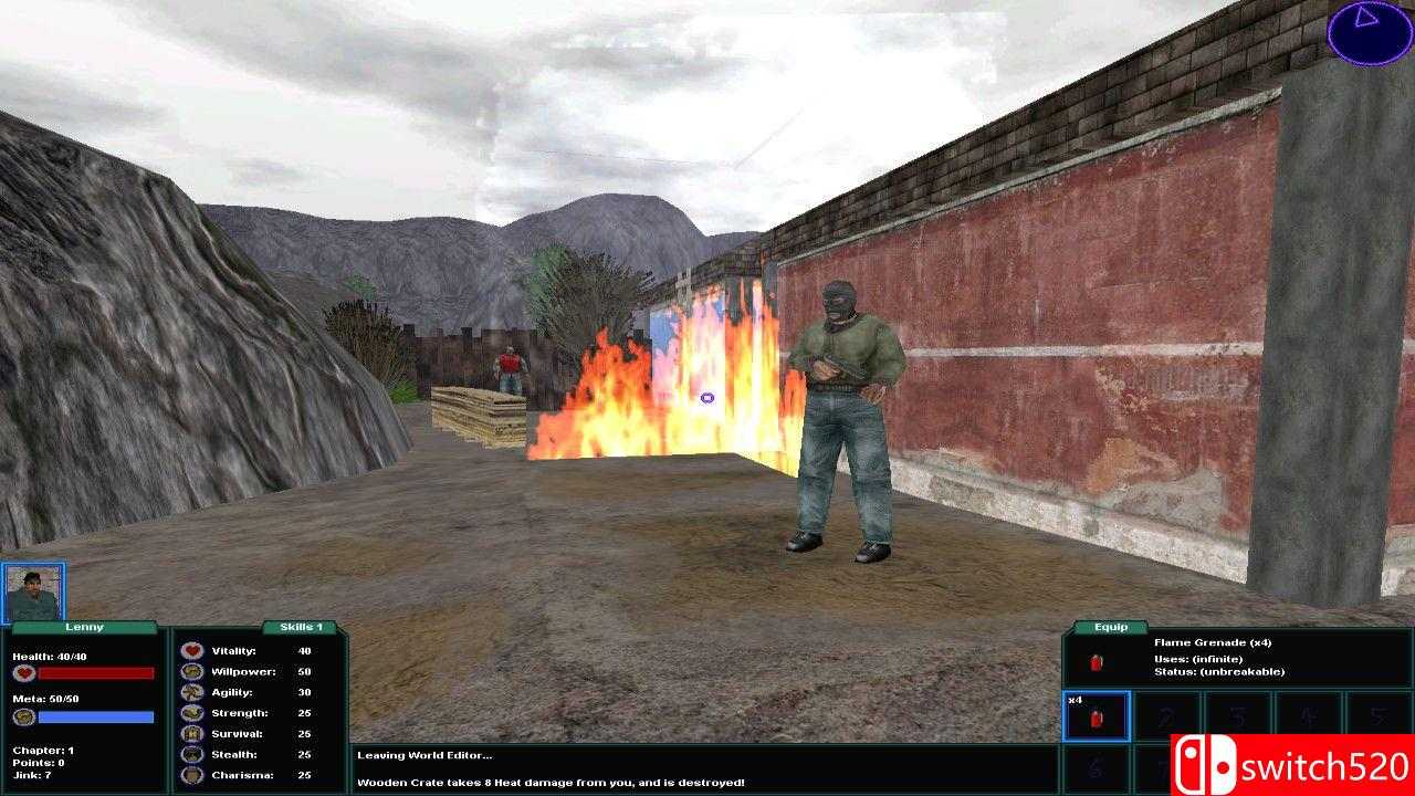 《盗团：瓦哈卡（Brigand: Oaxaca）》v17.6 [英文]