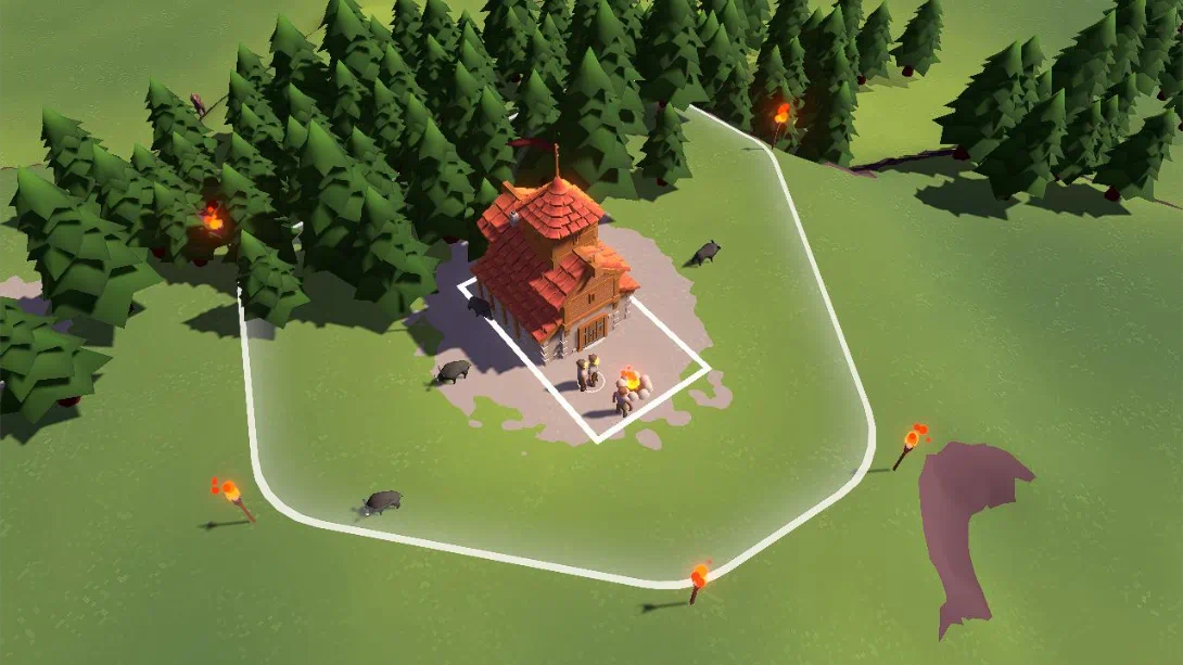 【美版】城堡 .Becastled 中文