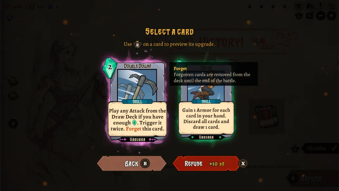 【美版】不死之神:英雄探险 Deathless. The Hero Quest 中文