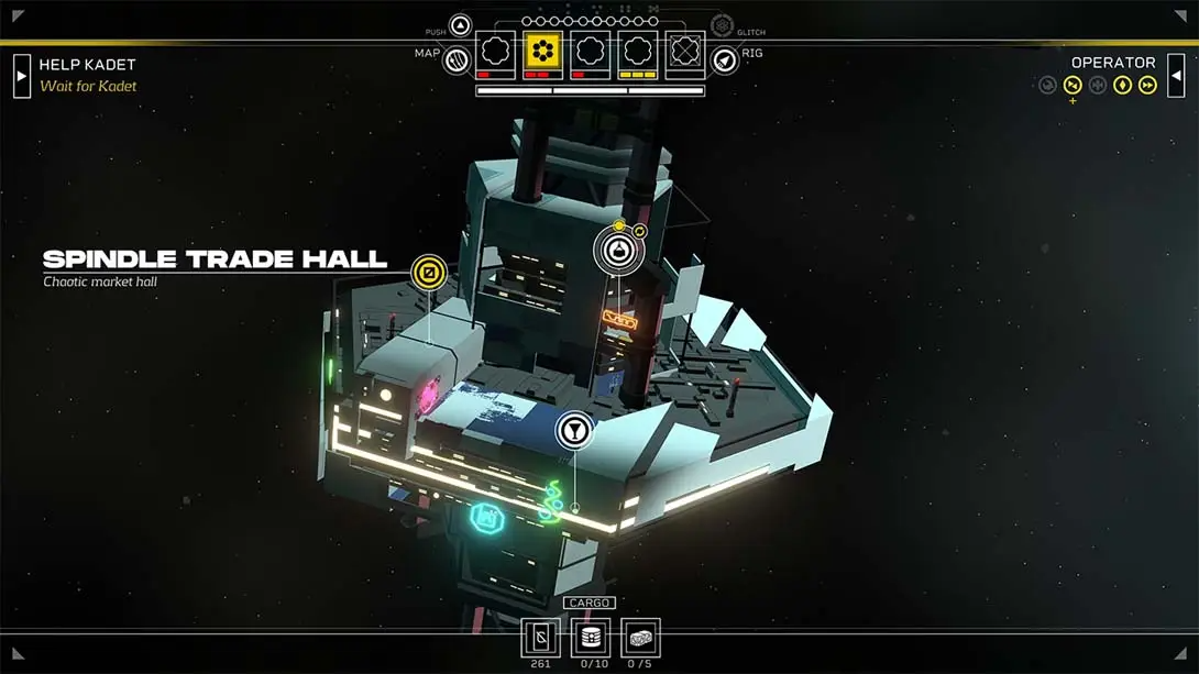 【美版】深空梦里人2 逐星之旅 .Citizen Sleeper 2 Starward 英语