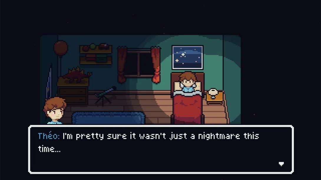 【美版】迷失幻境 .Dreamed Away 中文