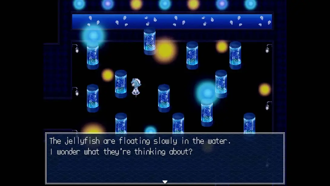 【美版】水族馆不跳舞 .The Aquarium does not dance 中文